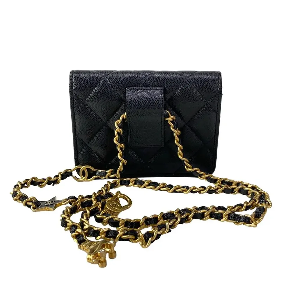 Chanel Matelasse Bum Bag AP3693